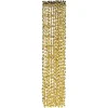 Oriental Trading Necklaces*Football Bead Necklaces - 12 Pc.