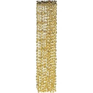 Oriental Trading Necklaces*Football Bead Necklaces - 12 Pc.