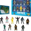Oriental Trading Character Toys*Fortnite Chapter 1 Collection 4 Inch Action Figure 10-Pack