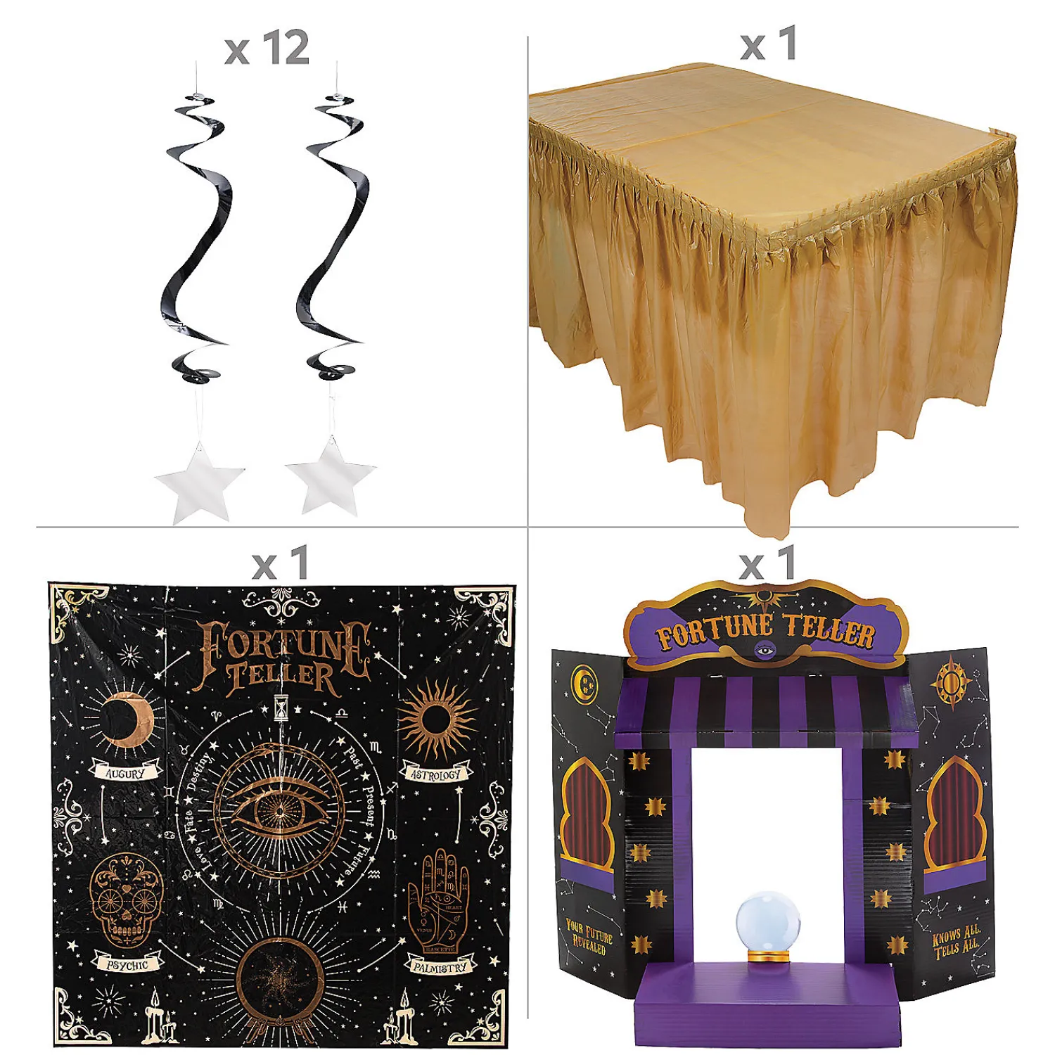 fortune_teller_trunk_or_t_1.webp Fortune Teller Trunk Or Treat Kit - 15 Pc.<Oriental Trading Cheap
