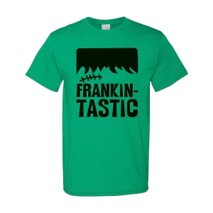 Frankin-Tastic Adult's T-Shirt<Oriental Trading Outlet