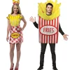 French Fries Couples Costumes<Oriental Trading Flash Sale