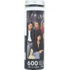 Oriental Trading Puzzles*Friends Cast Mega Micro 600 Piece Jigsaw Puzzle Tube