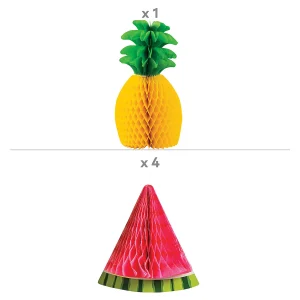 Fruit Of The Spirit Trunk-Or-Treat Kit - 70 Pc.<Oriental Trading Store