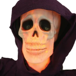 5 Ft. Fire And Ice Hanging Reaper Halloween Decoration<Oriental Trading Sale