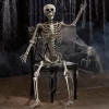 5 Ft. Life-Size Posable Skeleton Halloween Decoration<Oriental Trading Shop