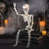 2 Ft. Posable Skeleton Halloween Decoration<Oriental Trading Sale