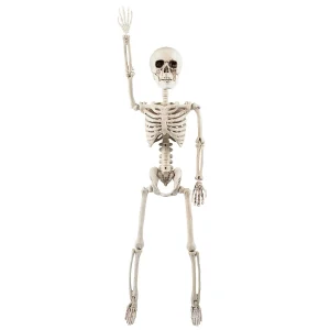 2 Ft. Posable Skeleton Halloween Decoration<Oriental Trading Sale