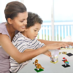 Oriental Trading Building Blocks*Fun Little Toys - Animal Building Blocks