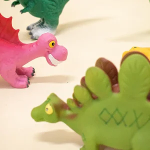 Oriental Trading Character Toys*Fun Little Toys - Dinosaur Bath Toys
