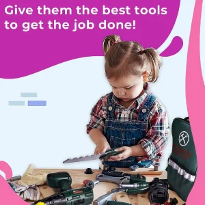 Oriental Trading Pretend Play*Fun Little Toys - Handyman Toy Tools