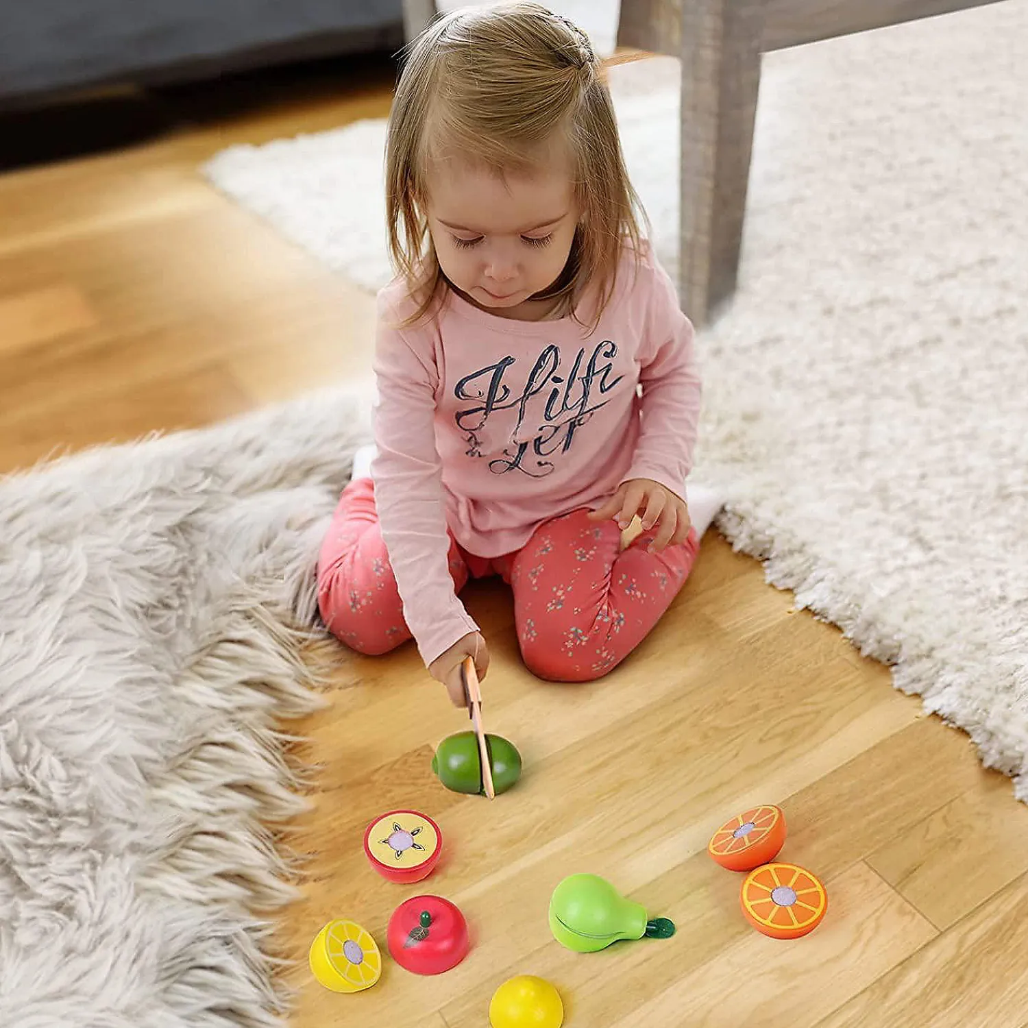 fun_little_toys__pretend__3.webp Oriental Trading Play Sets*Fun Little Toys - Pretend Cutting Fruits Set