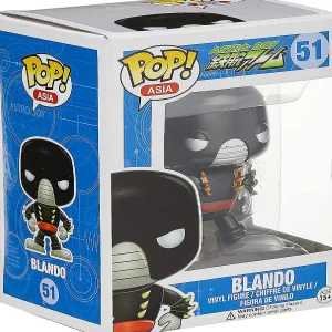 Oriental Trading Character Toys*Funko Pop! Astro Boy Blando #51