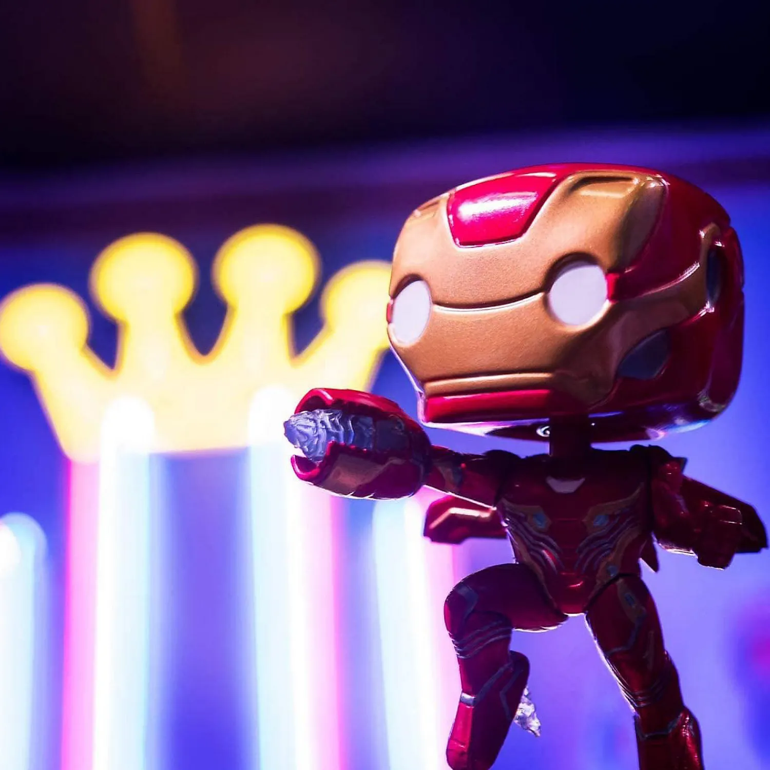 funko_pop_bobble_head__ma_1-2.webp Oriental Trading Character Toys*Funko Pop! Bobble Head - Marvel - Iron Man - Avengers: Infinity War