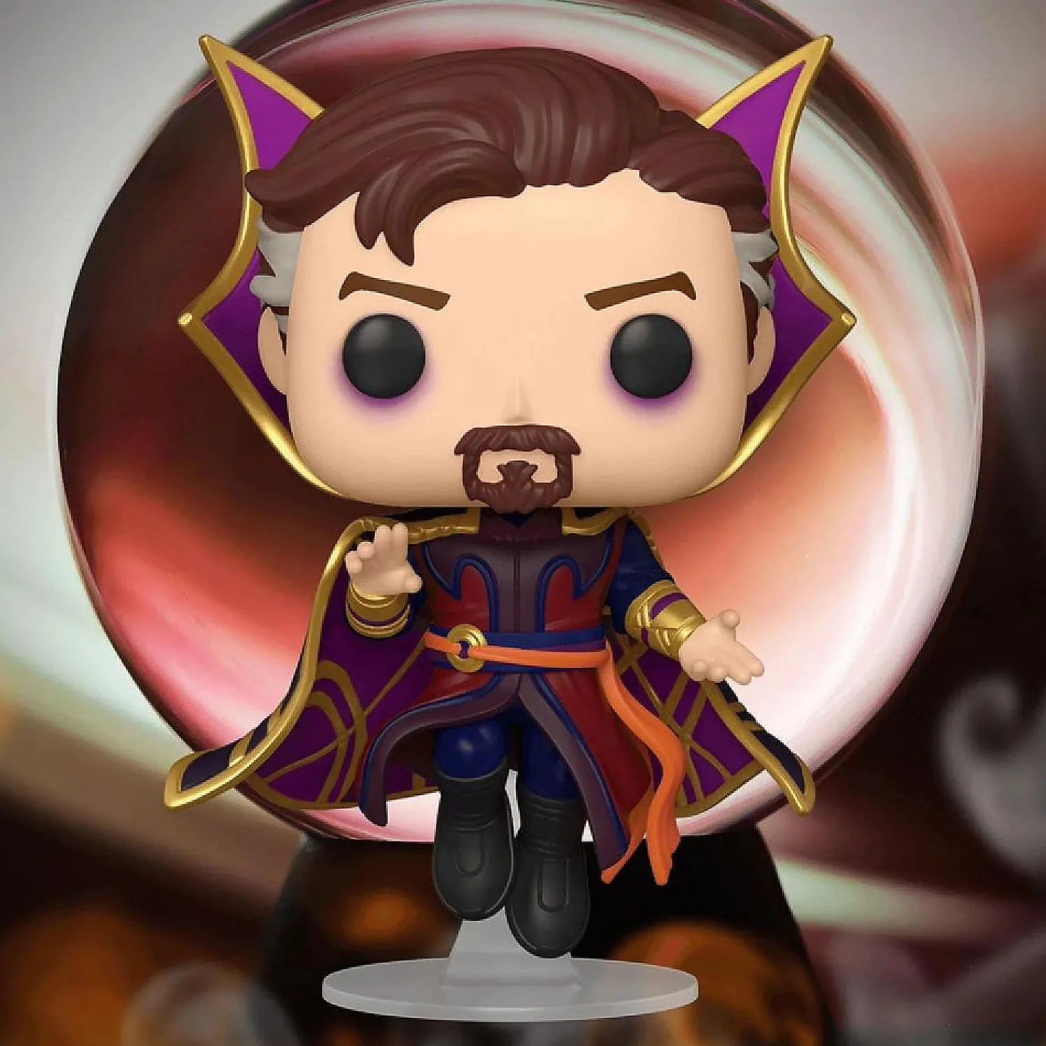 funko_pop_bobble_head__ma_1.webp Oriental Trading Character Toys*Funko Pop! Bobble Head - Marvel: What If...? - Dr. Strange Supreme 874