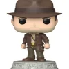 Oriental Trading Character Toys*Funko Pop! Bobble-Head Indiana Jones And The Raiders Of The Lost Ark Indiana Jones #1355