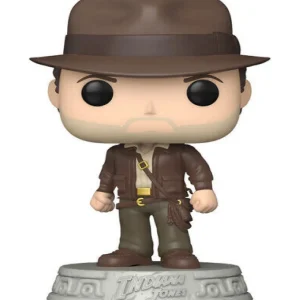 Oriental Trading Character Toys*Funko Pop! Bobble-Head Indiana Jones And The Raiders Of The Lost Ark Indiana Jones #1355