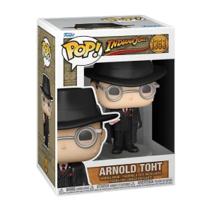 Oriental Trading Character Toys*Funko Pop! Bobble-Head Indiana Jones And The Raiders Of The Lost Ark Arnold Toht #1353