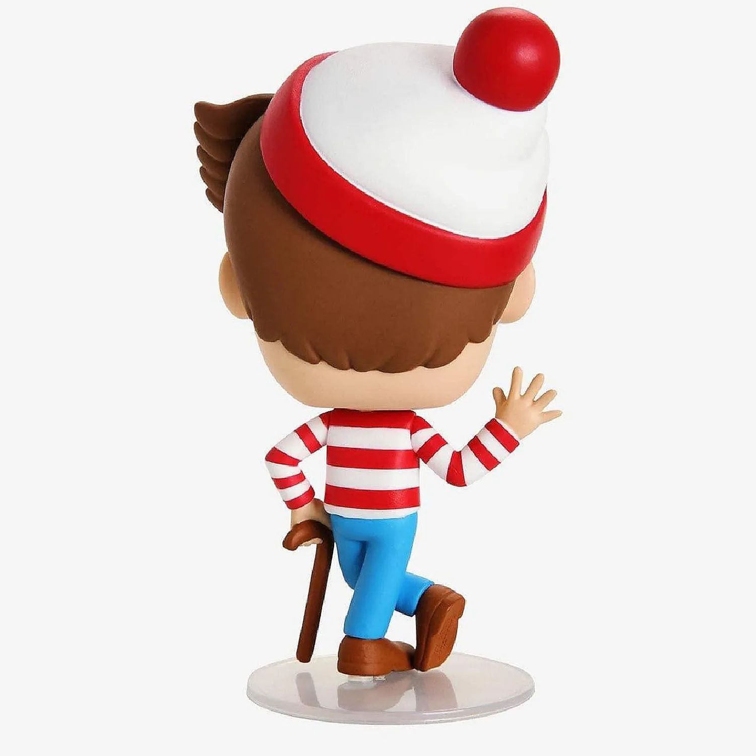 funko_pop_books__wheres_w_1.webp Oriental Trading Character Toys*Funko Pop Books - Where's Waldo - Waldo, , Multi