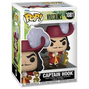 Oriental Trading Character Toys*Funko Pop! Disney Villains - Captain Hook
