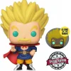 Oriental Trading Character Toys*Funko Pop Dragon Ball Super Hercule Special Edition Glow In Dark Figure Animation