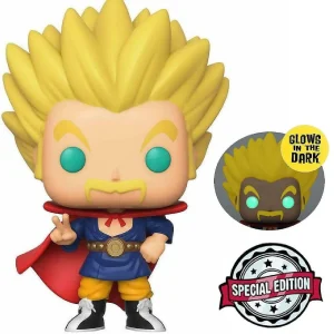 Oriental Trading Character Toys*Funko Pop Dragon Ball Super Hercule Special Edition Glow In Dark Figure Animation