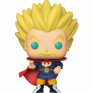 Oriental Trading Character Toys*Funko Pop Dragon Ball Super Hercule Special Edition Glow In Dark Figure Animation