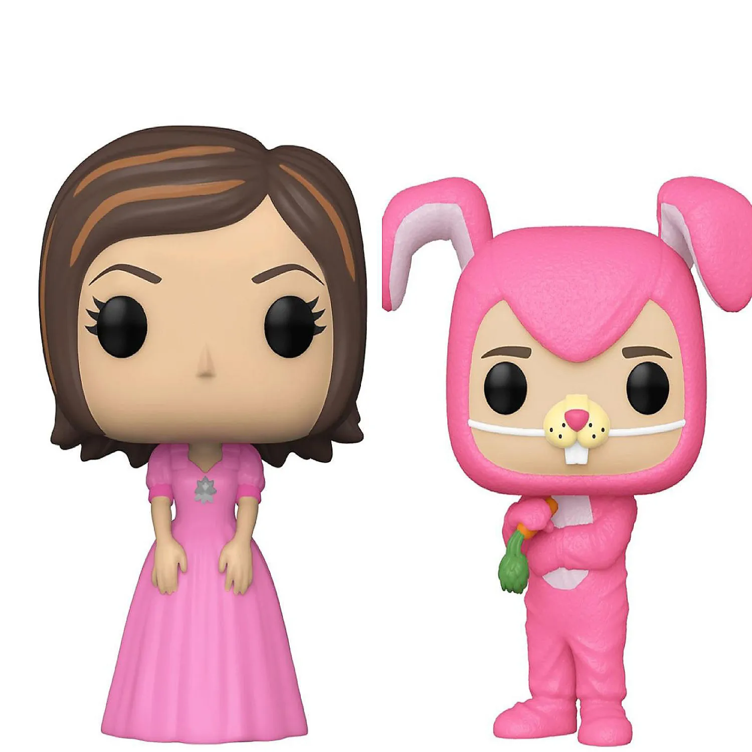 funko_pop_friends_pk_chan_0.webp Oriental Trading Character Toys*Funko Pop! Friends 2Pk Chandler Bunny Rachel Pink Dress