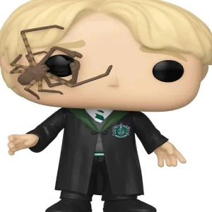 Oriental Trading Character Toys*Funko Pop! Harry Potter: Harry Potter - Malfoy With Whip Spider