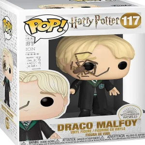 Oriental Trading Character Toys*Funko Pop! Harry Potter: Harry Potter - Malfoy With Whip Spider