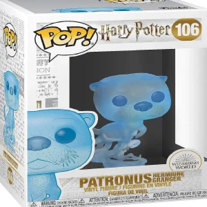 Oriental Trading Character Toys*Funko Pop! Harry Potter Wizarding World Patronus Hermione Granger