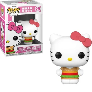 Oriental Trading Character Toys*Funko Pop! Hello Kitty - Kawaii Burger Shop # 29