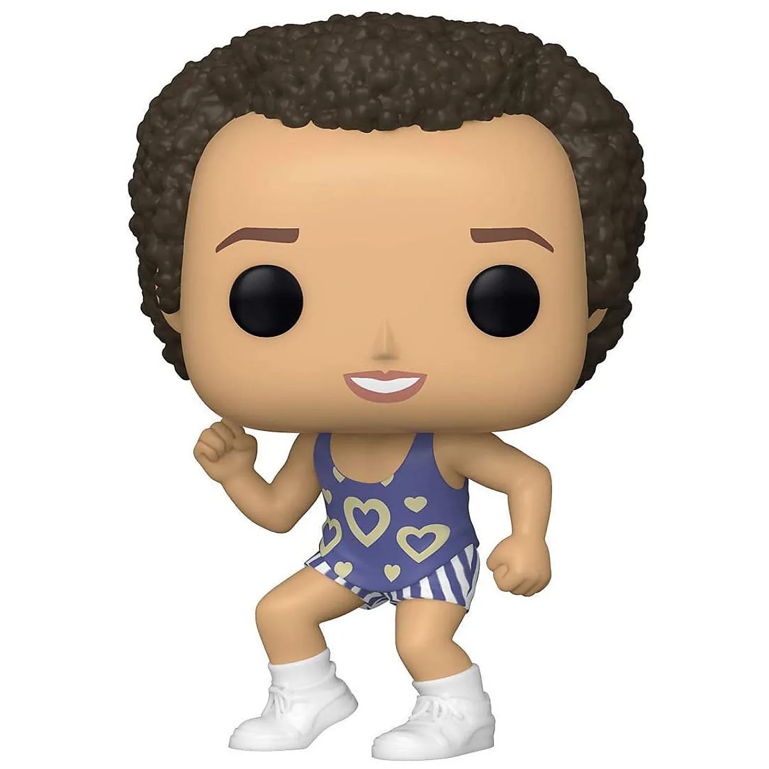 funko_pop_icons_vinyl_fig_0-1.webp Oriental Trading Character Toys*Funko Pop Icons Vinyl Figure Richard Simmons Dancing
