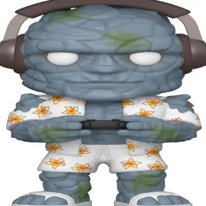 Oriental Trading Character Toys*Funko Pop! Marvel: Avengers Endgame - Gamer Korg, Vinyl Figure