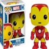Oriental Trading Character Toys*Funko Pop! Marvel Bobblehead Iron Man #04