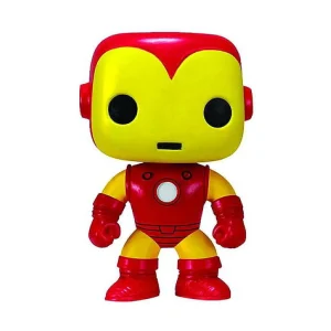 Oriental Trading Character Toys*Funko Pop! Marvel Bobblehead Iron Man #04
