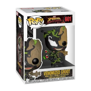 Oriental Trading Character Toys*Funko Pop! Marvel: Marvel Venom - Venomized Groot, Vinyl Figure