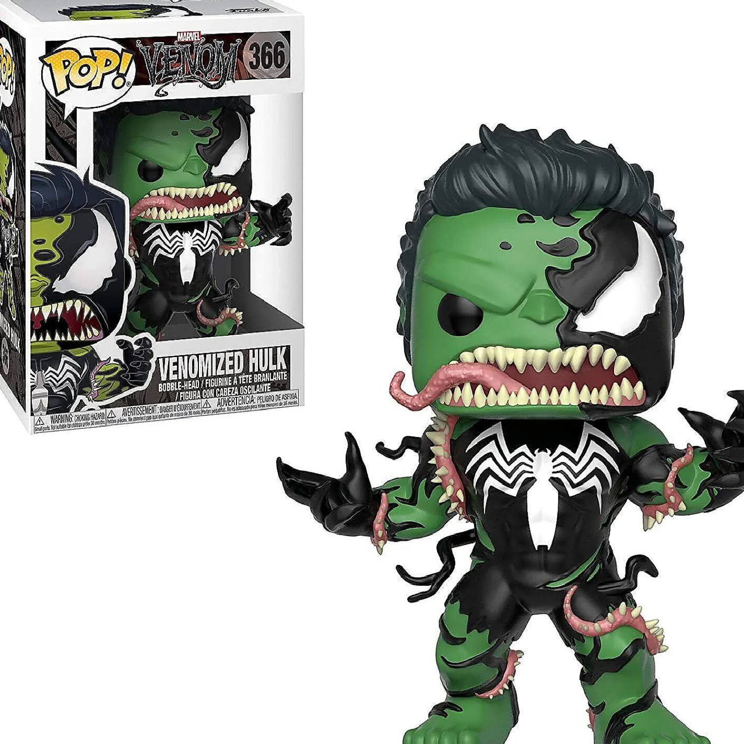 funko_pop_marvel_venom_ve_0.webp Oriental Trading Character Toys*Funko Pop Marvel Venom: Venomized Hulk