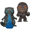 Oriental Trading Character Toys*Funko Pop! Movies - 2Pk Godzilla Vs King Kong