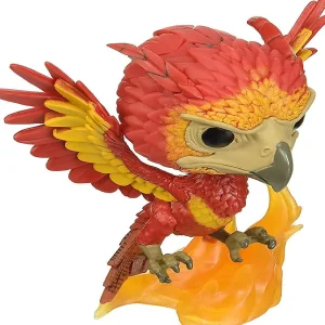 Oriental Trading Character Toys*Funko Pop! Movies: Harry Potter - Fawkes Vinyl Figure