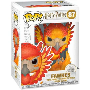 Oriental Trading Character Toys*Funko Pop! Movies: Harry Potter - Fawkes Vinyl Figure