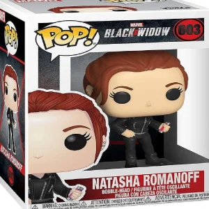 Oriental Trading Character Toys*Funko Pop! Movies: Marvel: Black Widow – Natasha Romanoff Figure
