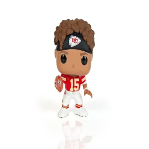 Oriental Trading Character Toys*Funko Pop! Nfl Vinyl Figure Kansas City Chiefs Patrick Mahomes Ii 3.75 Inches