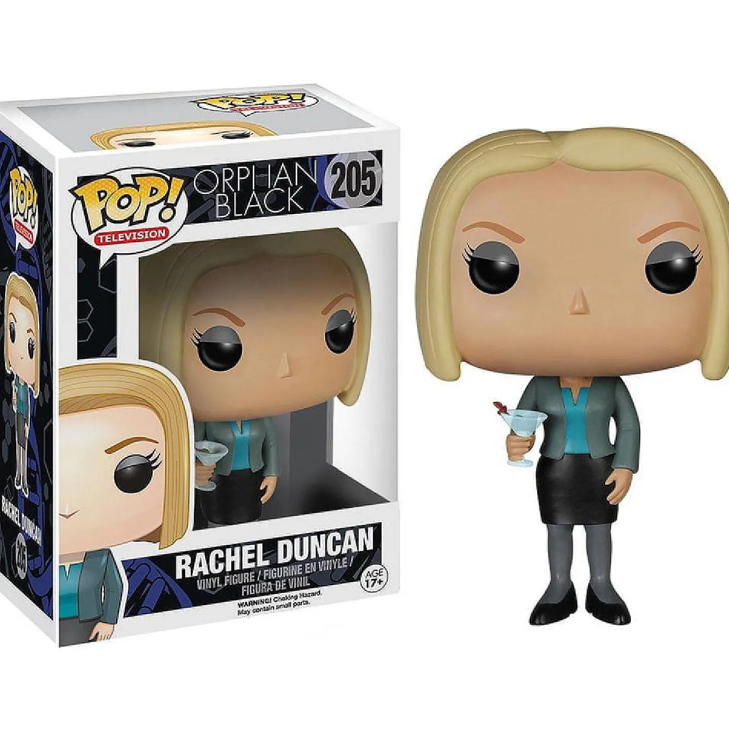funko_pop_orphan_black_ra_0.webp Oriental Trading Character Toys*Funko Pop! Orphan Black Rachel Duncan Vinyl Figure