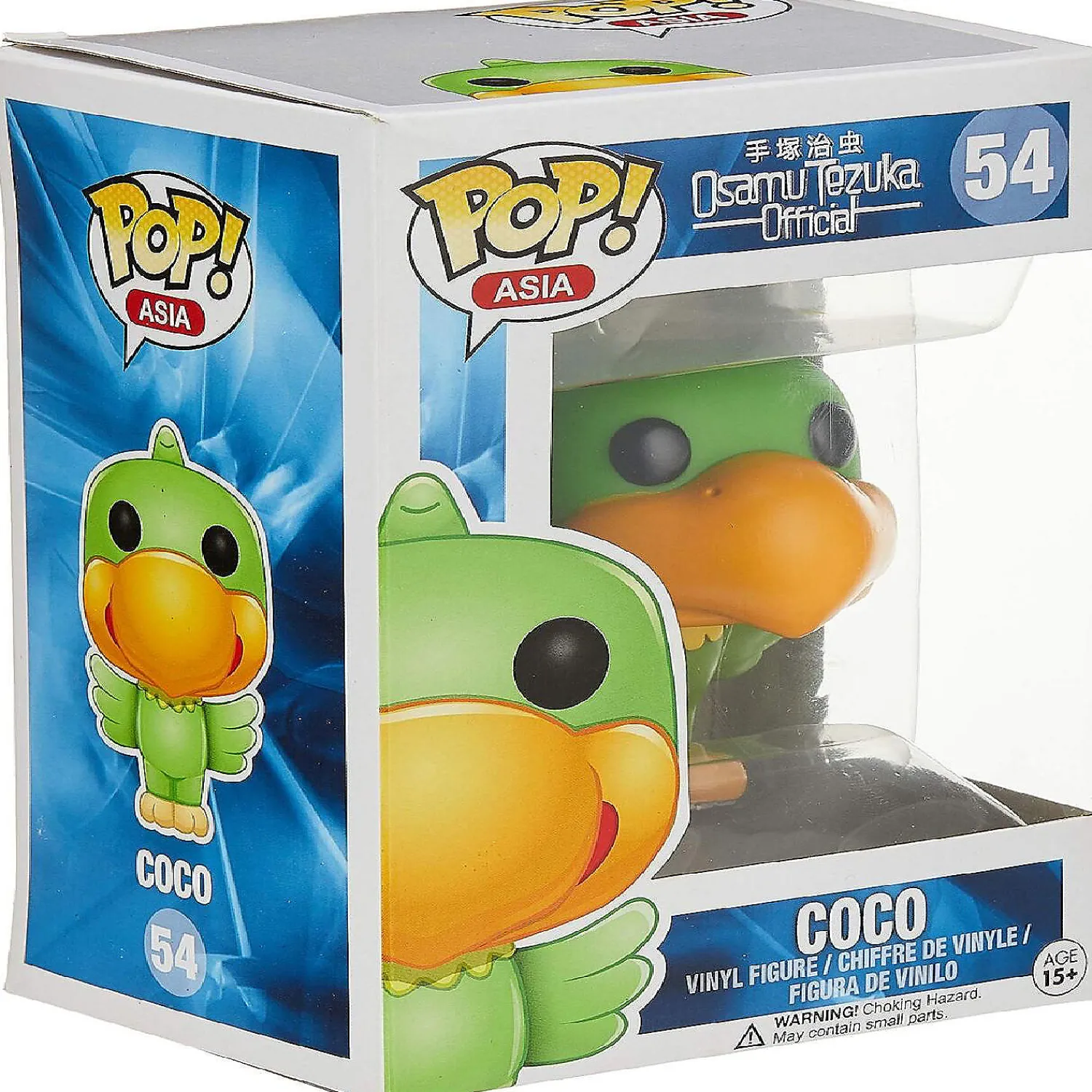 funko_pop_osamu_tezuka_of_1.webp Oriental Trading Character Toys*Funko Pop! Osamu Tezuka Official Coco #54
