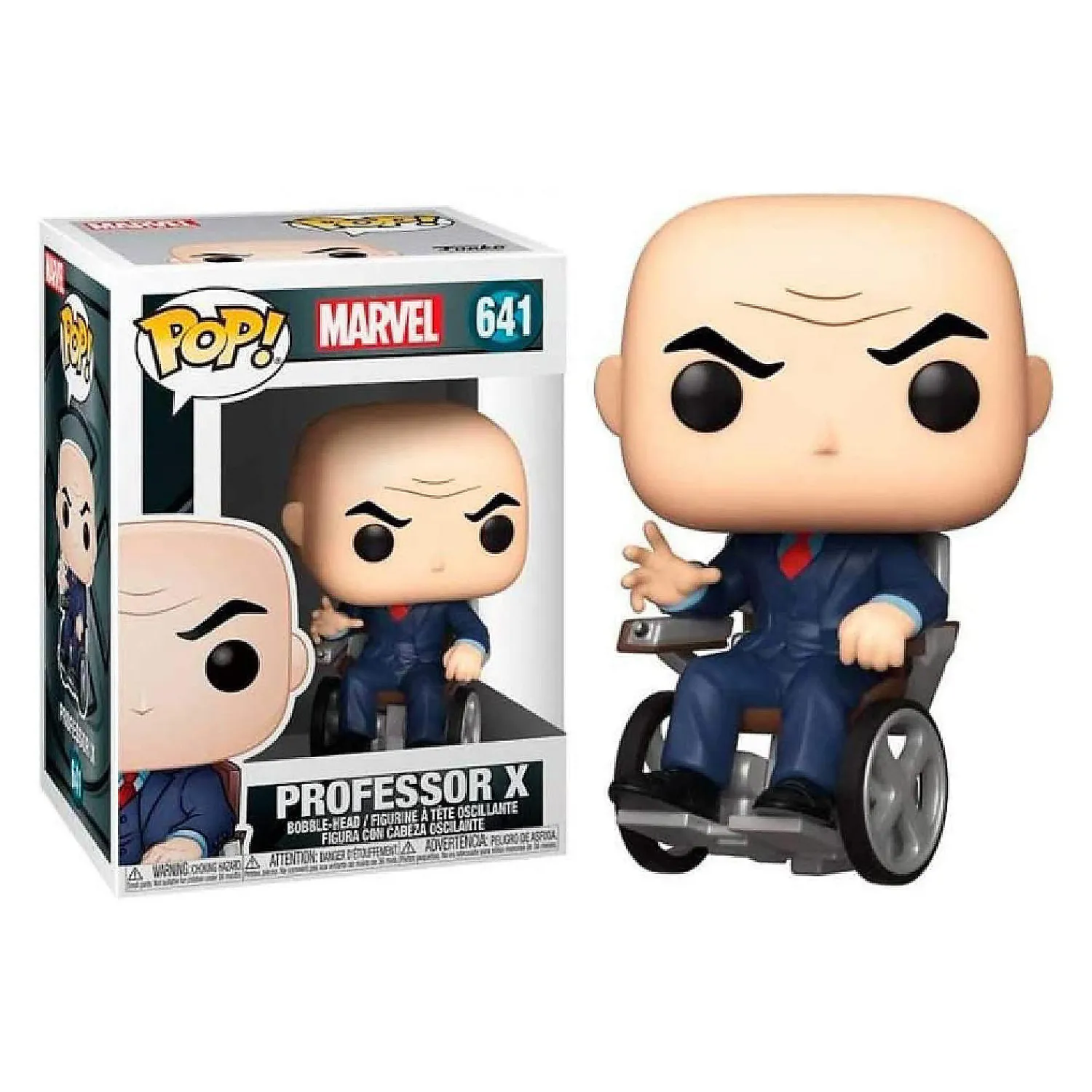 funko_pop_professor_x__xm_0.webp Oriental Trading Character Toys*Funko Pop! Professor X - X-Men #641