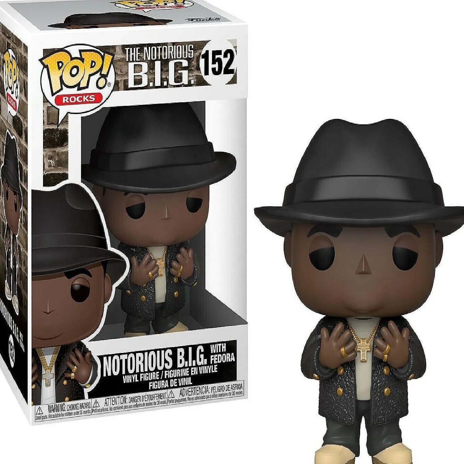 funko_pop_rocks_biggie__n_0.webp Oriental Trading Character Toys*Funko Pop! Rocks: Biggie - Notorious B.I.G, With Fedora