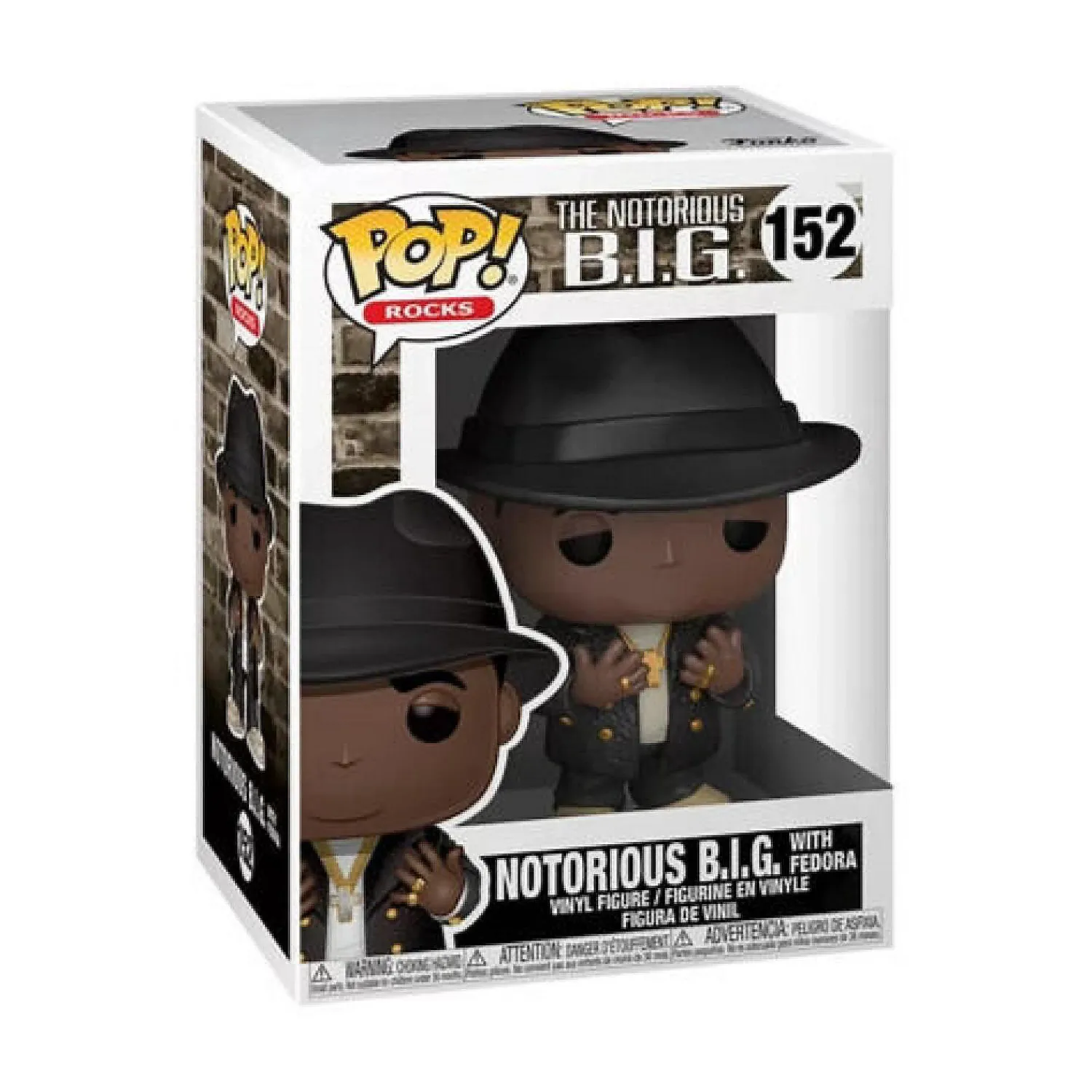 funko_pop_rocks_biggie__n_2.webp Oriental Trading Character Toys*Funko Pop! Rocks: Biggie - Notorious B.I.G, With Fedora