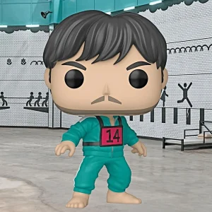 Oriental Trading Character Toys*Funko Pop! Squid Game - Cho Sang-Woo Player 218