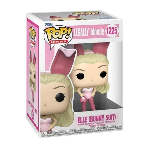 Oriental Trading Character Toys*Funko Pop! Vinyl Figure 2 Pack Elle With Bruiser And Elle In Bunny Suit Legally Blonde 1125 1124